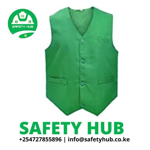 Unisex Waiter Uniform Vest