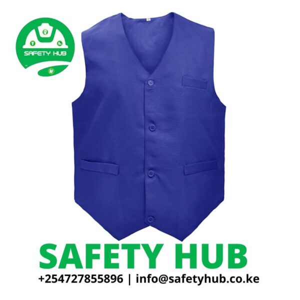 Unisex Waiter Uniform Vest