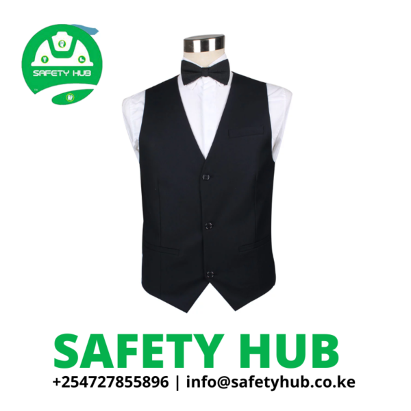 Unisex Waiter Uniform Vest