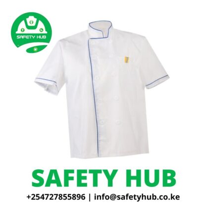 Well Designed Chef Jacket