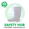 White Light Duty Gumboots