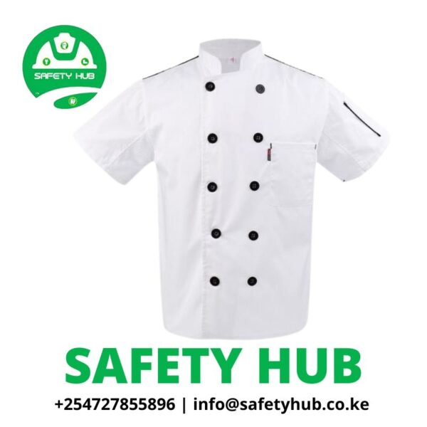 buy a chef jacket online