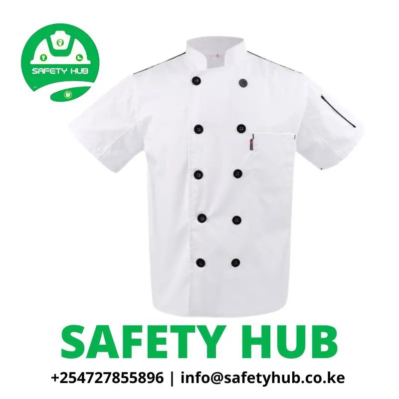 durable chef jacket manufacturer