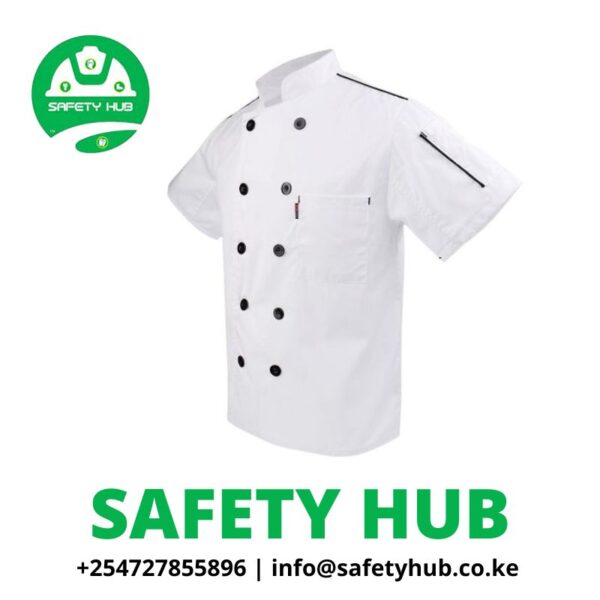 buy a chef jacket online