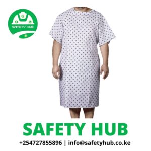 hospital patient gowns