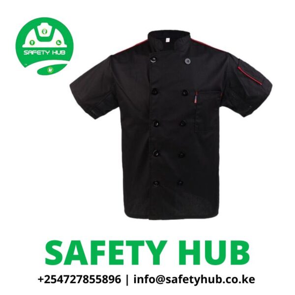 quality chef coats