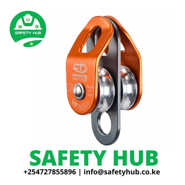 Best Aluminum Double Swing Pulley