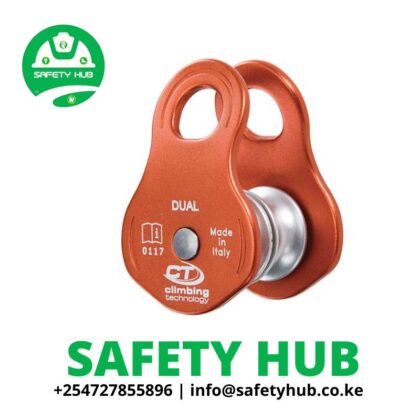 Aluminum Double Swing Pulley