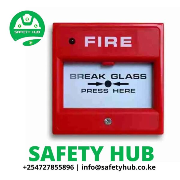 Fire Break Glass