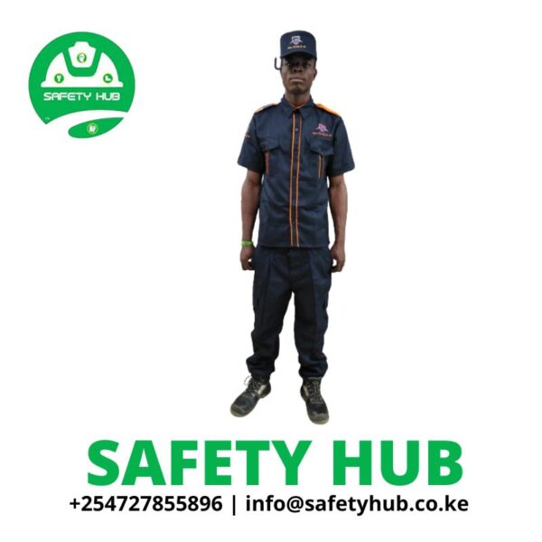 Security uniforms