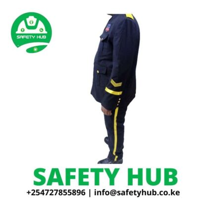 Executive safety guard uniform