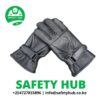 Riders leather gloves