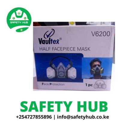 Vaultex Half Facepiece Mask Respirator 6000 Series