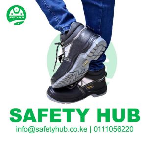 Engineering Safety Boots
