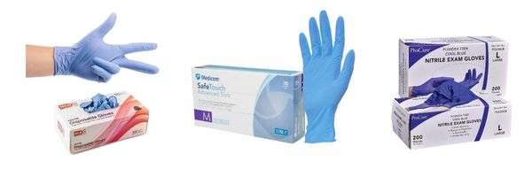 Nitrile Gloves