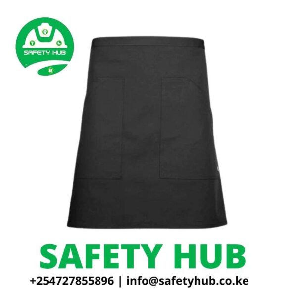 Chef apron half