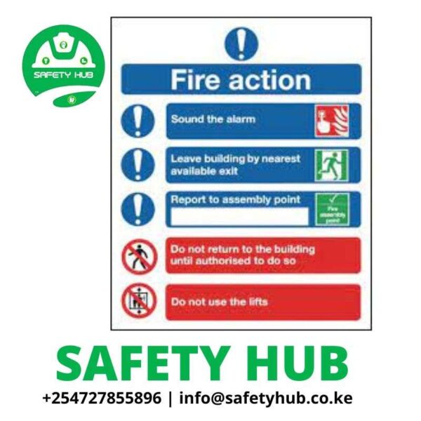 Fire Action Plan