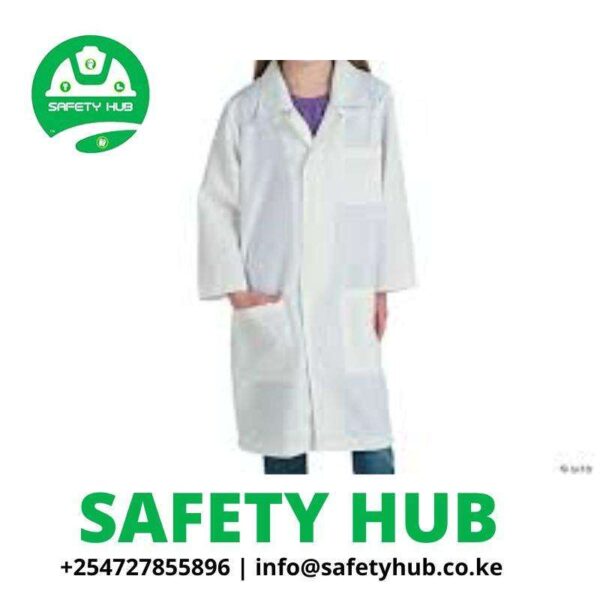 Kids Lab Coats