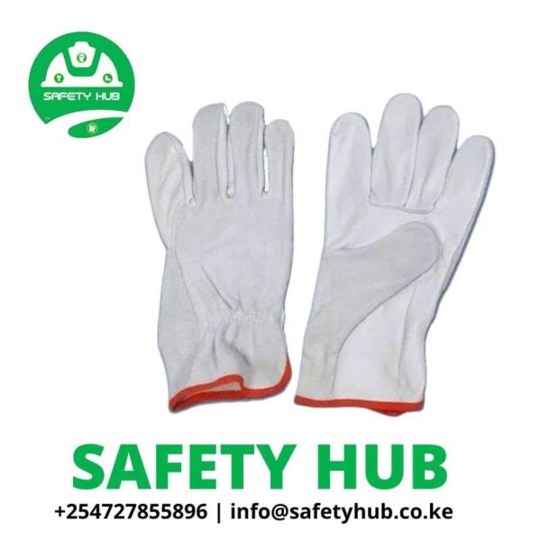 Leather Driving Gloves