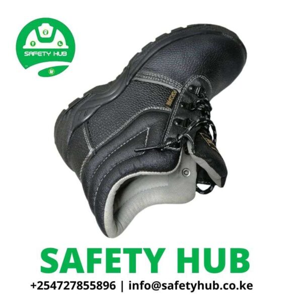 Porcupine Safety Boots