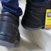 INDUSTRIAL SAFETY BOOTS