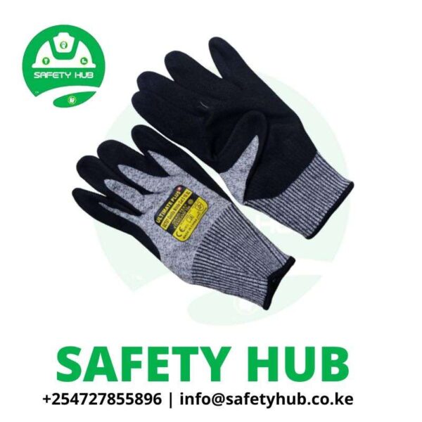 Ultimate Plus Cut Resistant Gloves