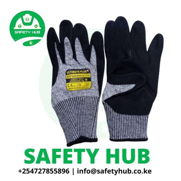 Ultimate Plus Cut Resistant Gloves