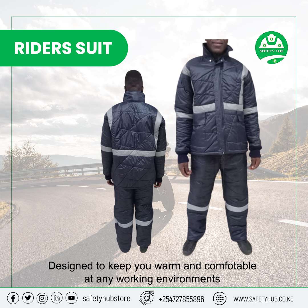 Rider suit for sale 