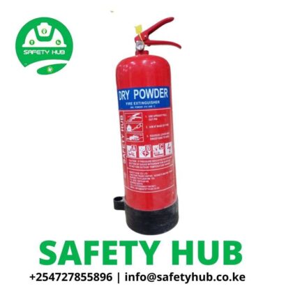 6 Kg Dry powder Fire extinguisher refilling price