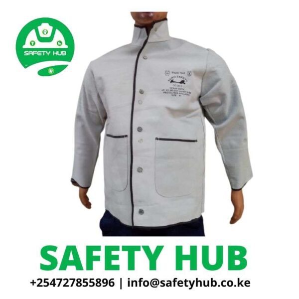 Welding jacket