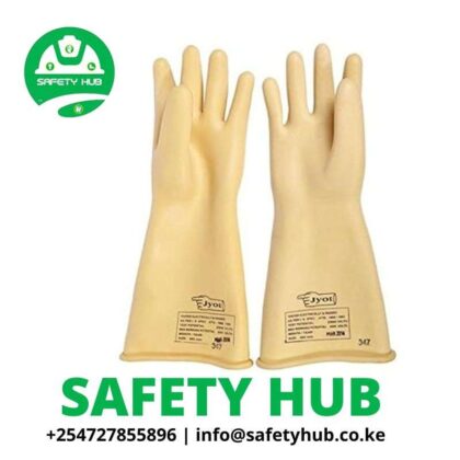 Electrical Insulated Rubber Gloves