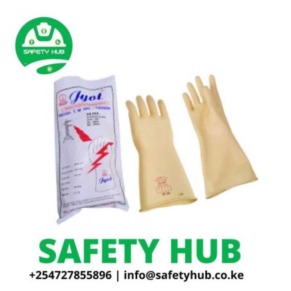 Electrical Insulated Rubber Gloves