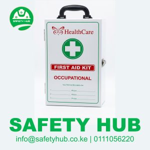 Healthcare Occupational First Aid Kit for industrial purposes