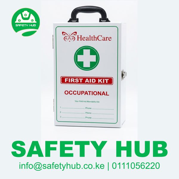 Healthcare Occupational First Aid Kit for industrial purposes