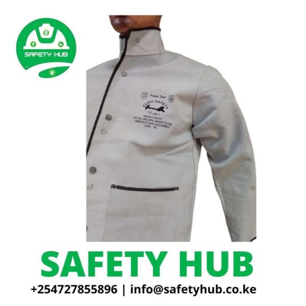 Welding jacket