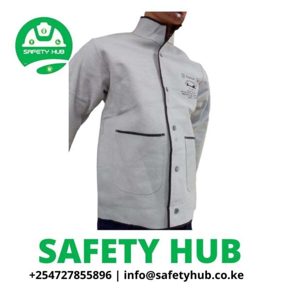 Welding jacket