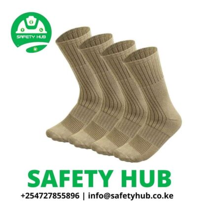 Best Security Guard socks grey