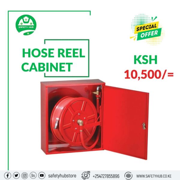 hose reel cabinet