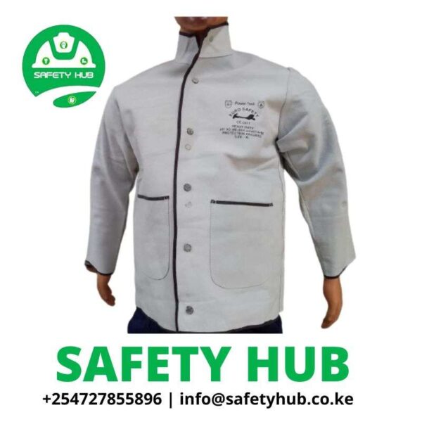 Welding jacket