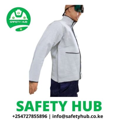 Welding jacket