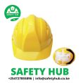Yellow Vaultex helmet