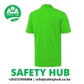 Green Polo shirt