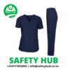 Navy Blue Medical Scrubs