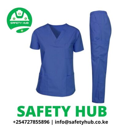 Ocean blue Medical Scrubs