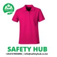Pink Polo Shirt