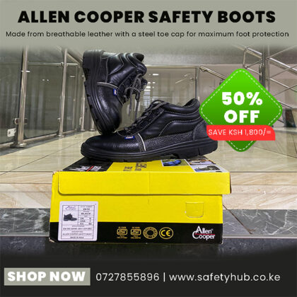 ALLEN COOPER BOOTS