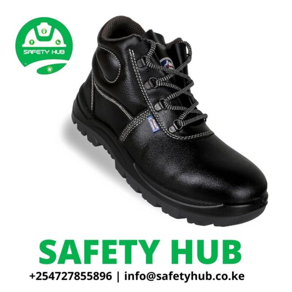 Allen Coopper Safety Boots