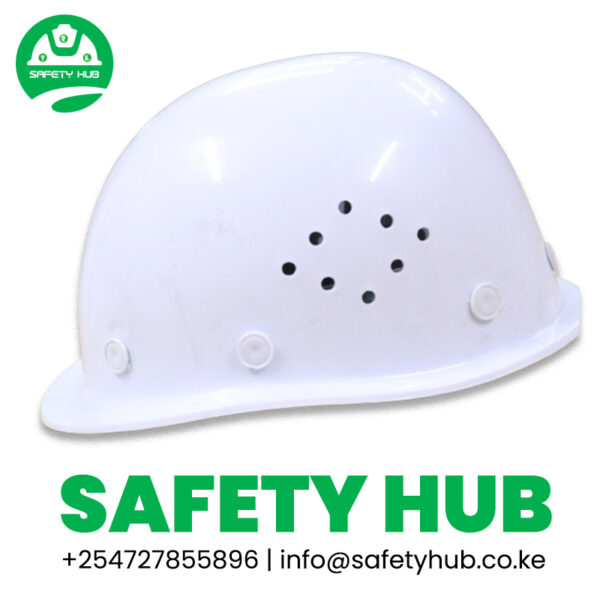 Full brim safety helmet