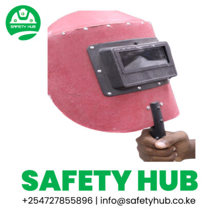 Handheld Welding Shield