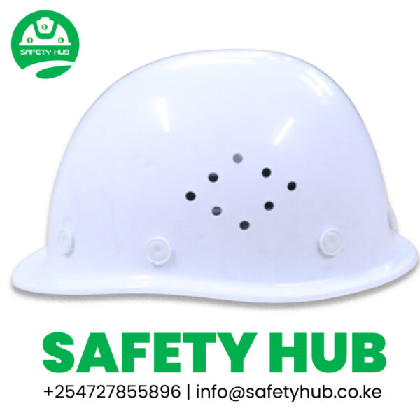 Full brim safety helmet